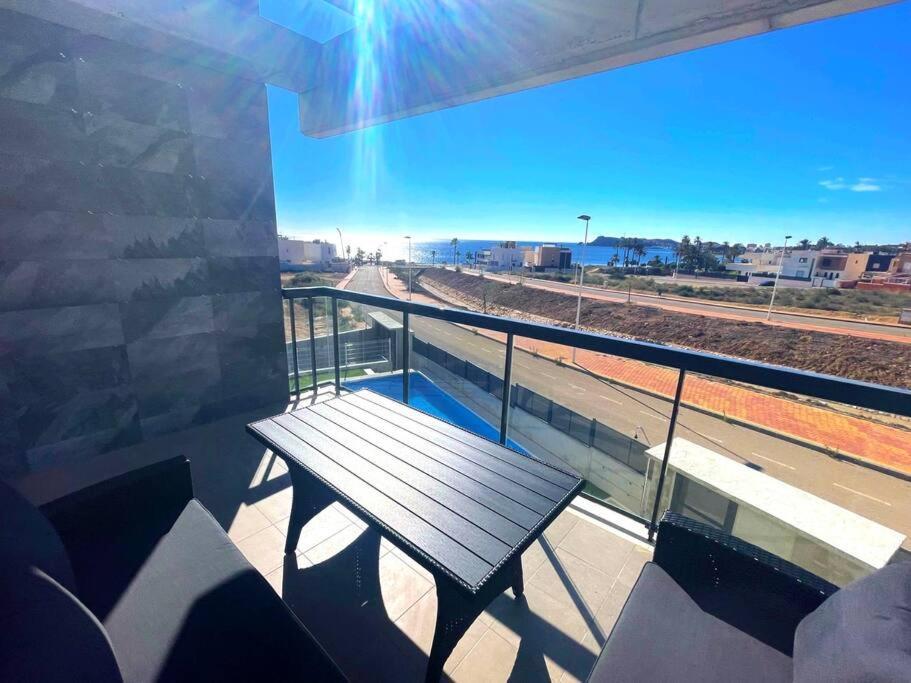 New Built 3-Bed Penthouse With Pool, Mar De Plata Apartment มาซาร์รอน ภายนอก รูปภาพ