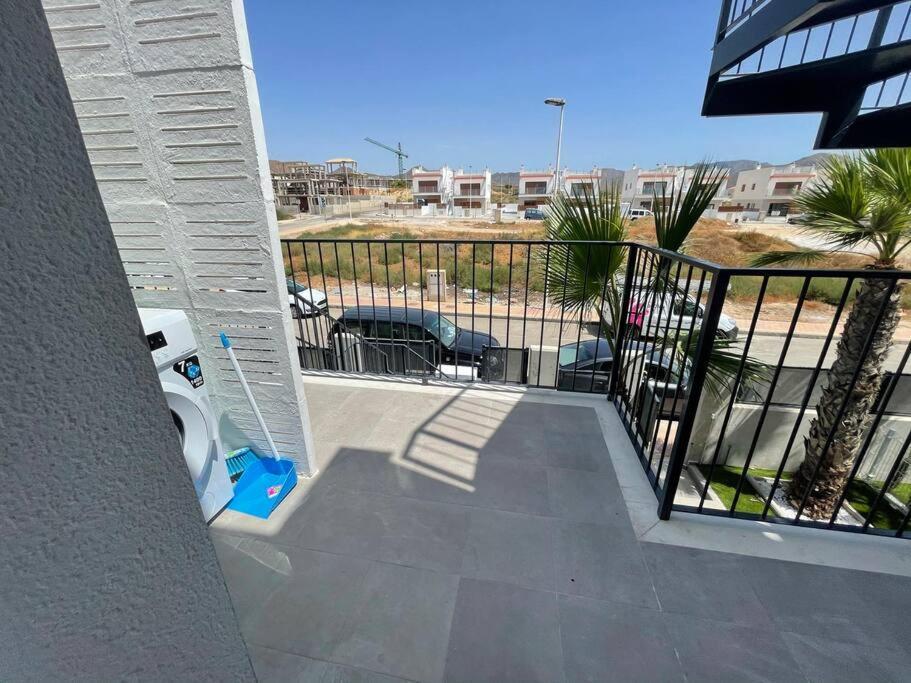New Built 3-Bed Penthouse With Pool, Mar De Plata Apartment มาซาร์รอน ภายนอก รูปภาพ