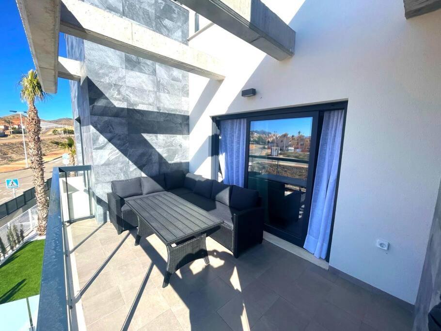 New Built 3-Bed Penthouse With Pool, Mar De Plata Apartment มาซาร์รอน ภายนอก รูปภาพ