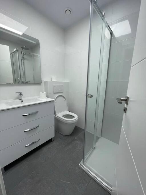 New Built 3-Bed Penthouse With Pool, Mar De Plata Apartment มาซาร์รอน ภายนอก รูปภาพ